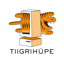 初代タイガーリープのロゴ
